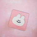 【87小兔聯名款】87小兔&熊熊的磁吸杯墊