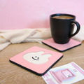 【87小兔聯名款】87小兔&熊熊的磁吸杯墊_3