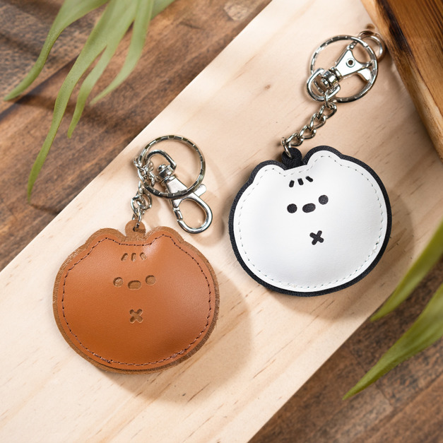 【Blue nose 藍鼻子聯名款】貝果貓吊飾