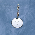 【Blue nose 藍鼻子聯名款】貝果貓吊飾_1