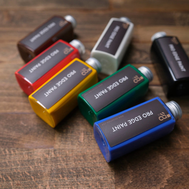 Pro Edge Paint 可調色皮革邊油 7色 (不可熱燙)