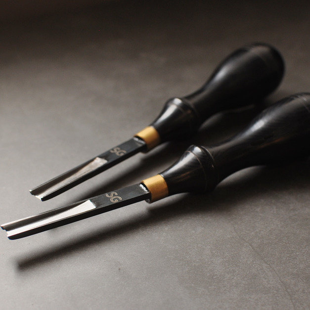 Leather Beveler 精緻拋光 皮革削薄刀 6mm