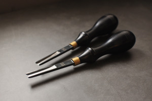 Leather Beveler 精緻拋光 皮革削薄刀 6mm