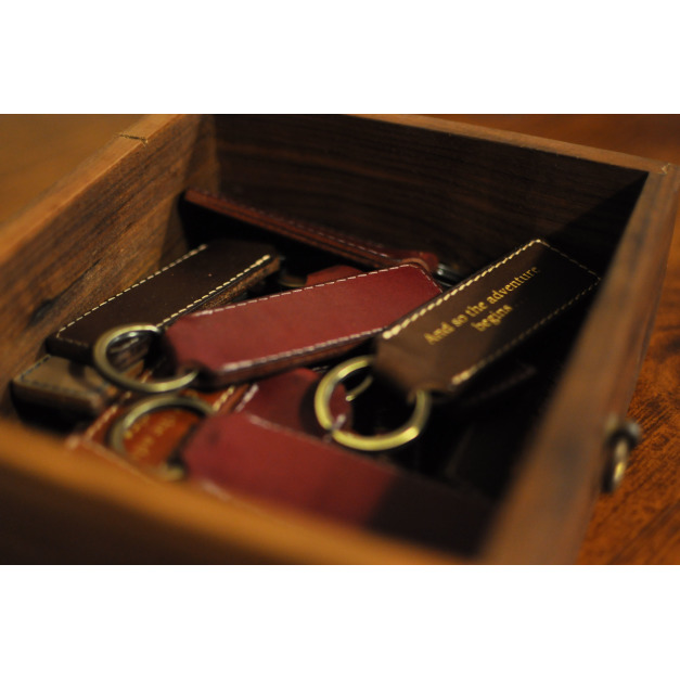 【鑫革皮房 x 遠雄集團】免費皮革吊飾DIY手作體驗課程 限量18名