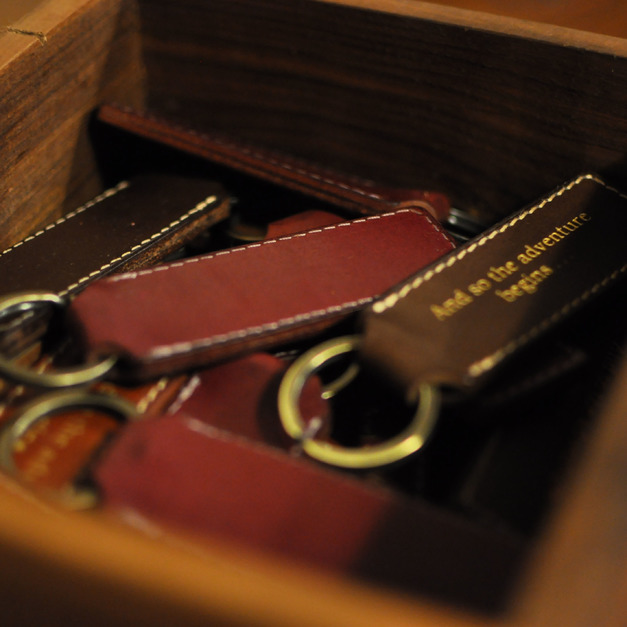 【鑫革皮房 x 遠雄集團】免費皮革吊飾DIY手作體驗課程 限量18名