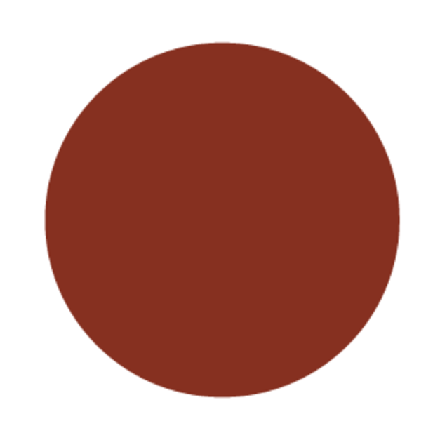 ＃023 HULL 赫爾棕