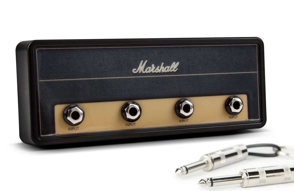 marshall/jcm800/二代版本/pluginz/ 钥匙扣/钥匙座/耳机孔/经典吉他