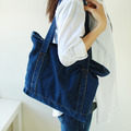水洗單寧風牛仔包_2