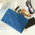 防潑水尼龍護照夾 化妝包收納包收納袋_2