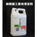 【綠精靈】工業用專用清潔劑超強去油污配方，能迅速清潔引擎及變速箱外表油污、塵土，適用於合金、鋁及其他金屬零件的清潔