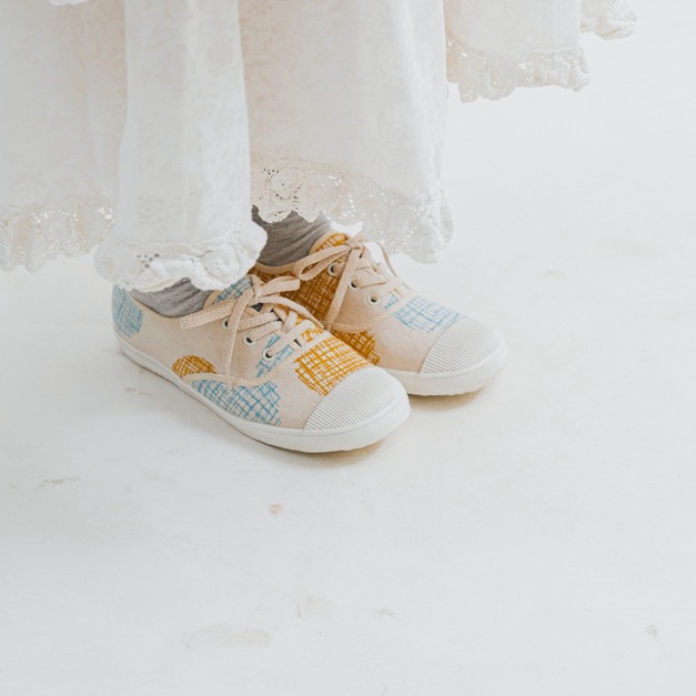 （測試）綁帶甜椒日 / 藍橘圈圈