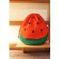 夏日限定。西瓜包