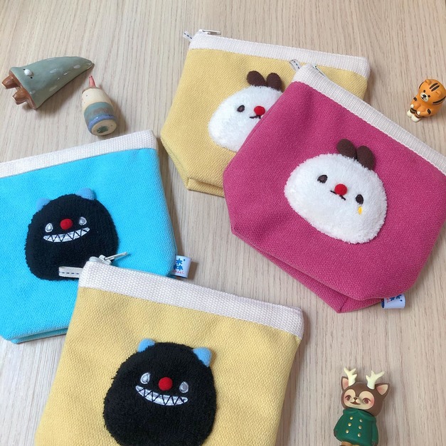 香香鼻&帕帕繽紛包