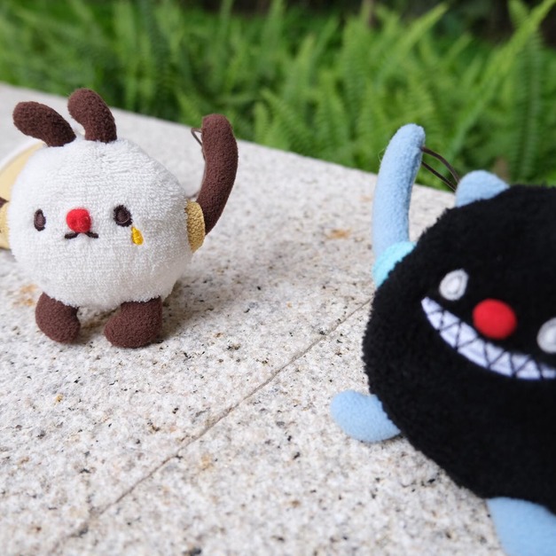 香香鼻與帕帕傘兵小隊