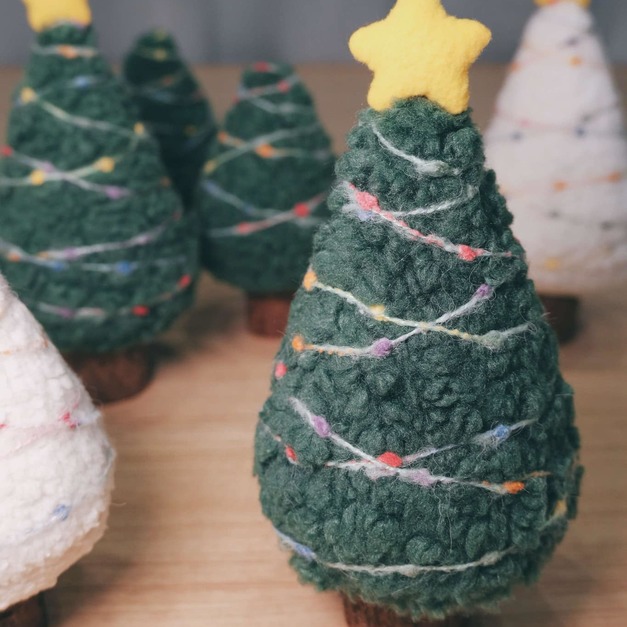 【2024聖誕限定】聖誕小樹