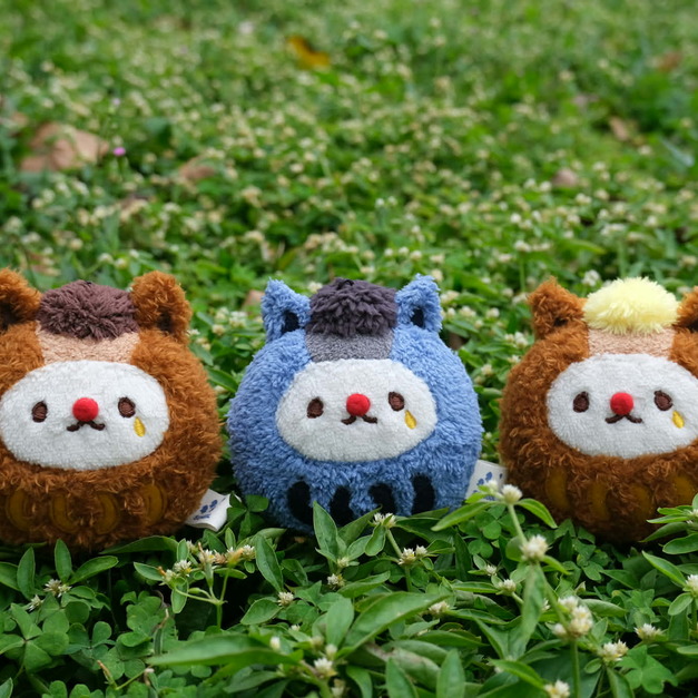 生肖小吊飾【馬帕帕】