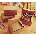熱銷NO.1 牛皮紙卡