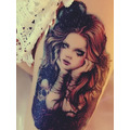個性刺青紋身貼049