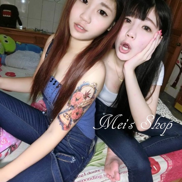 個性刺青紋身貼015