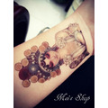 迷你紋身 花旦