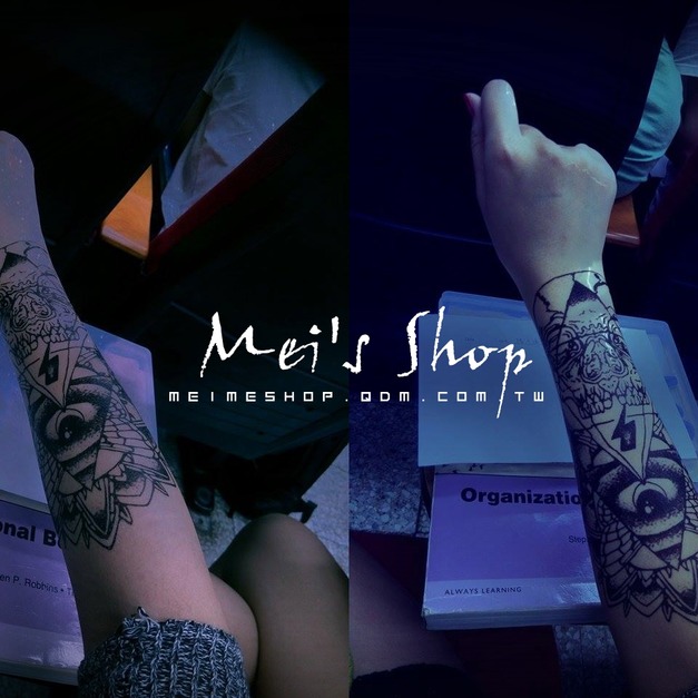 個性刺青紋身貼118