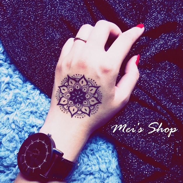 獨家訂做款紋身 青春