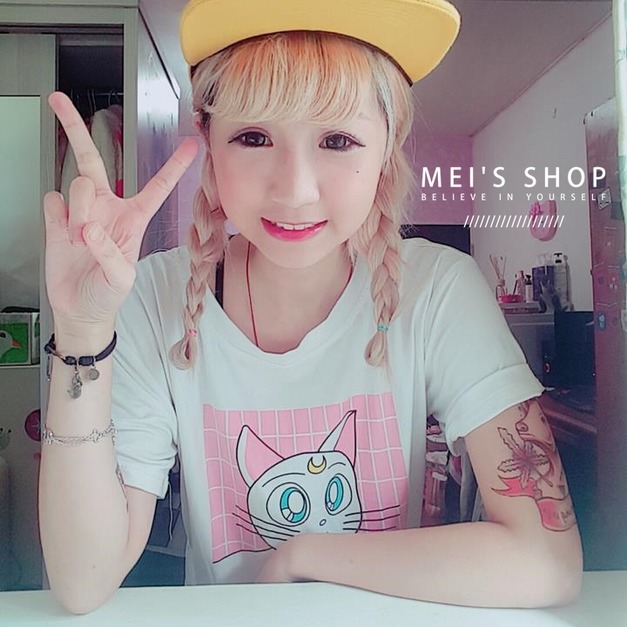 個性刺青紋身貼054