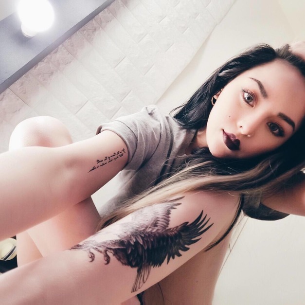 個性刺青紋身貼045