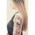 個性刺青紋身貼011_6