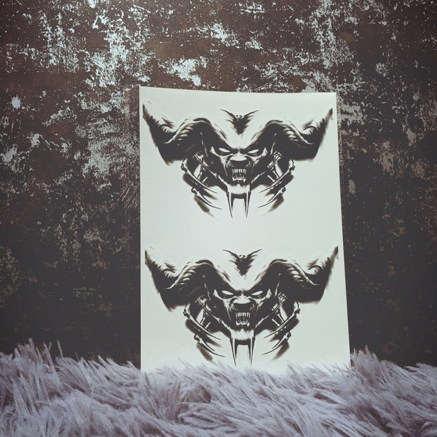 個性刺青紋身貼133