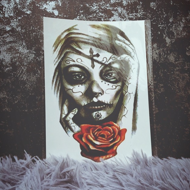 個性刺青紋身貼138