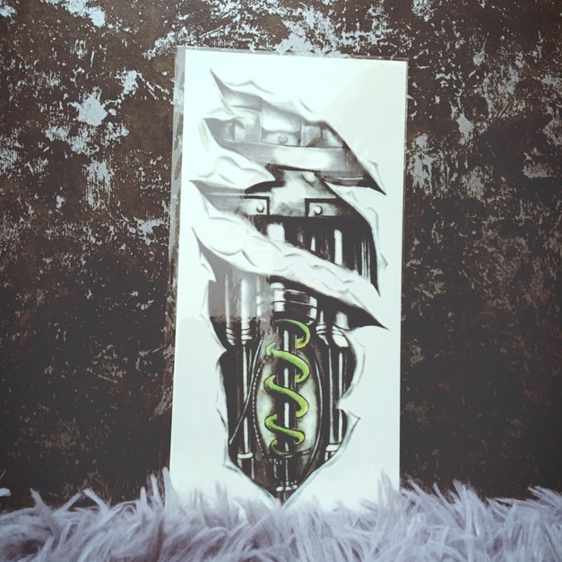 個性刺青紋身貼069