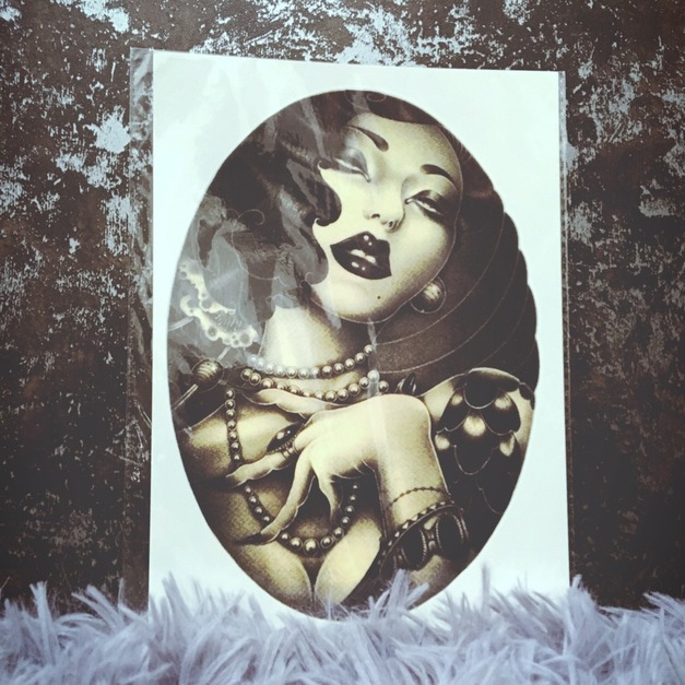 個性刺青紋身貼119