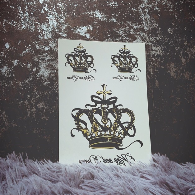 個性刺青紋身貼132