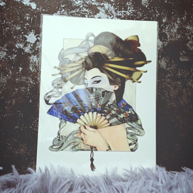 個性刺青紋身貼081