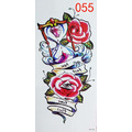 個性刺青紋身貼055_1