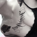 個性刺青紋身貼H173_2