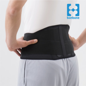 【bonbone】 雙重固定透氣護腰  Daiya