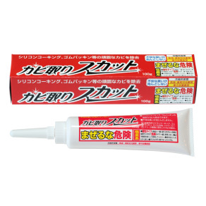 矽立清除霉凝膠 100g