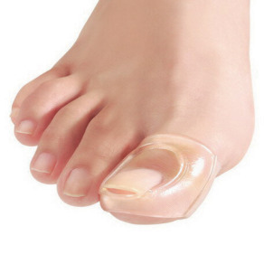 Alphax 日本製 Super Gel 拇指嵌甲凝膠防護套  2 個入