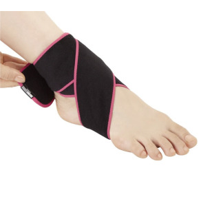 Alphax 日本製 MICHIKO LONDON SPORTS 腳踝支撐護帶   1 枚入