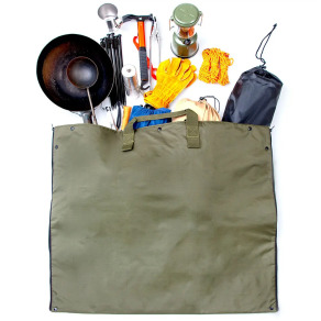 Alphax AWAT 魔術大背袋 露營 野餐 旅遊 家用 防災 收納 攜帶