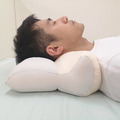 Fujipacks 首樂 頸椎放鬆枕頭（拉伸 支撐 肩頸僵硬 舒適睡眠 日本製）_4