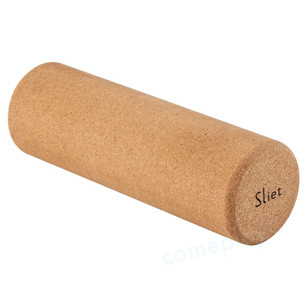 Alphax Sliet 軟木筋膜滾輪（運動  舒壓  按摩）