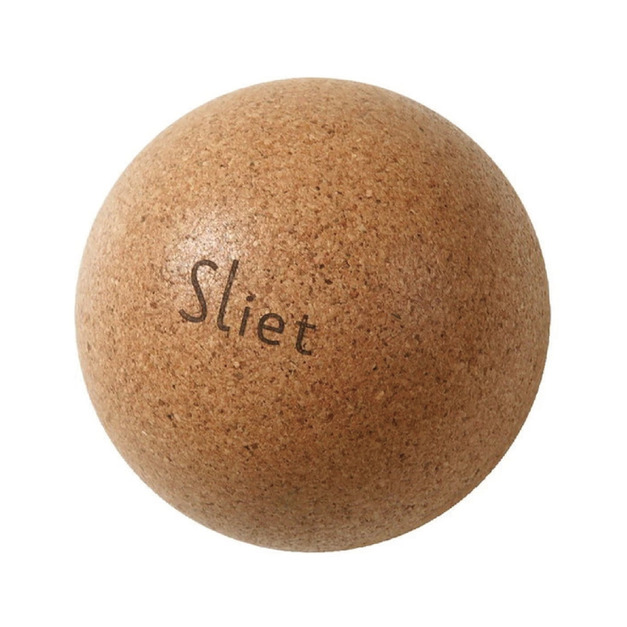 Alphax Sliet 軟木啞鈴球（健身 運動  舒壓  按摩）