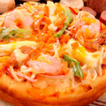 瑪莉屋口袋比薩pizza【熱海蟳味三鮮披薩】厚皮/一入_1