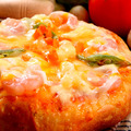 瑪莉屋口袋比薩pizza【主廚鳳梨蝦球披薩】薄皮/一入_1
