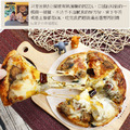瑪莉屋口袋比薩pizza【瑪格麗特披薩】薄皮/奶素/一入_18