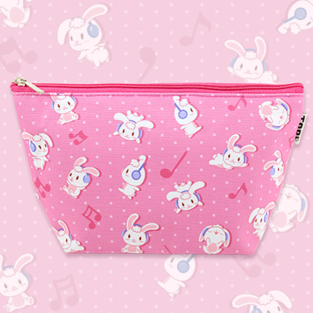 翻滾兔比收納包