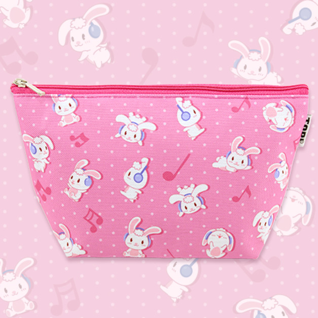 翻滾兔比收納包